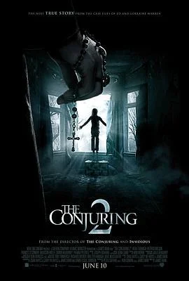 招魂2 The Conjuring 2 (2016)海报