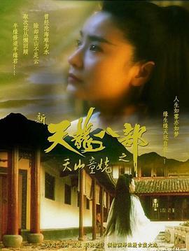 新天龙八部之天山童姥 新天龍八部之天山童姥 (1994)海报