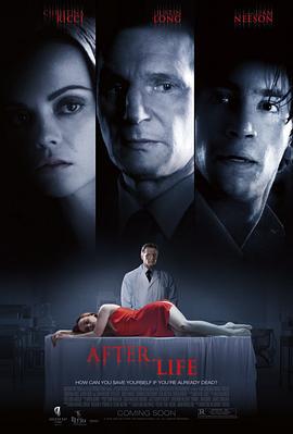 身后事 After.Life (2009)海报