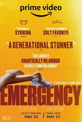 救急 Emergency (2022)海报