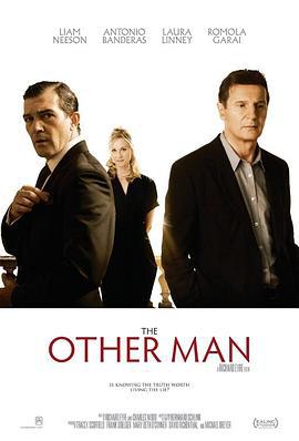 另一个人 The Other Man (2008)海报