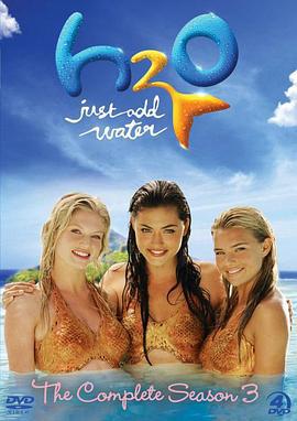 美少女人鱼 第三季 H2O: Just Add Water Season 3 (2009)海报