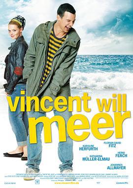 文森特要看海 Vincent will Meer (2010)海报