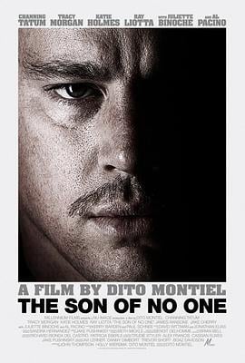 无人之子 The Son of No One (2011)海报