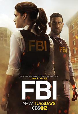 联邦调查局 第一季 FBI Season 1 (2018)海报