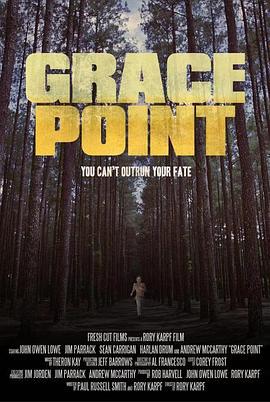 格蕾丝点 Grace Point (2023)海报