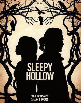 沉睡谷 第三季 Sleepy Hollow Season 3 (2015)海报