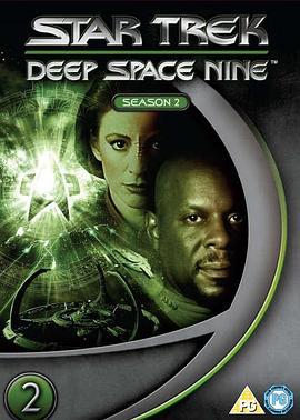 星际旅行：深空九号 第二季 Star Trek: Deep Space Nine Season 2 (1994)海报