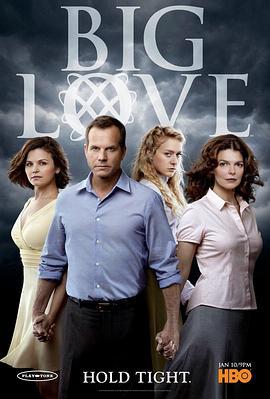 大爱 第四季 Big Love Season 4 (2010)海报