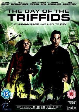 三尖树时代 The Day of the Triffids (2009)海报