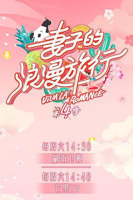 妻子的浪漫旅行 第四季 (2020)海报
