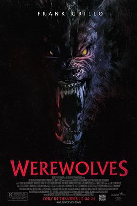 异变狼人 Werewolves (2024)海报