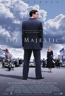 电影人生 The Majestic (2001)海报