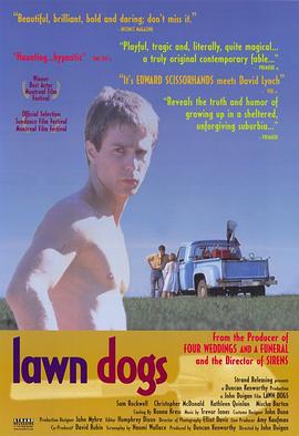 割草叔叔 Lawn Dogs (1997)海报