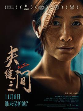 夹缝之间 (2023)海报