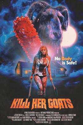 羊魔杀 Kill Her Goats (2023)海报