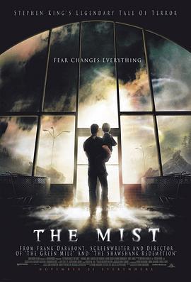 迷雾 The Mist (2007)海报