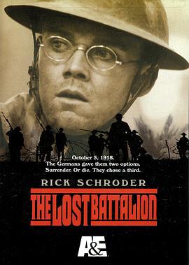 幻影奇兵 The Lost Battalion (2001)海报