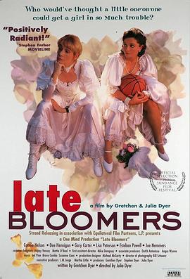 晚开的盛花 Late Bloomers (1997)海报
