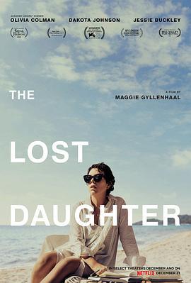 暗处的女儿 The Lost Daughter (2021)海报