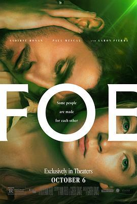 敌人 Foe (2023)海报