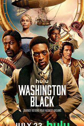 华盛顿·布莱克 Washington Black (2025)海报