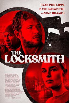 锁匠 The Locksmith (2023)海报