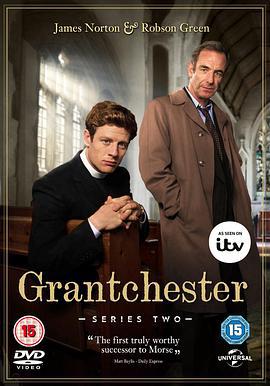 牧师神探 第二季 Grantchester Season 2 (2016)海报