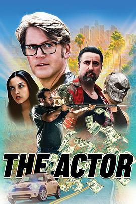 演员 The Actor (2025)海报