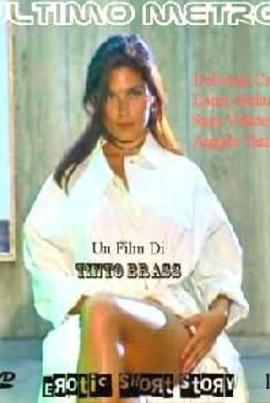 最后一班地铁 Ultimo metro (1999)海报
