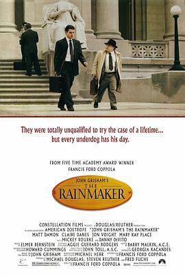 造雨人 The Rainmaker (1997)海报