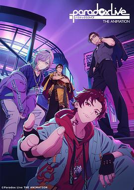 Paradox Live (2023)海报