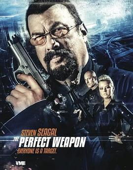 未来杀手 The Perfect Weapon (2016)海报