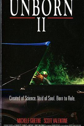 异形怪胎 2 The Unborn II (1994)海报