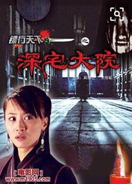 镖行天下之深宅大院 (2007)海报