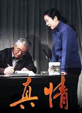 真情 (2006)海报