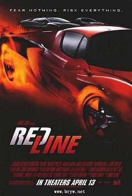 狂野时速 Redline (2007)海报
