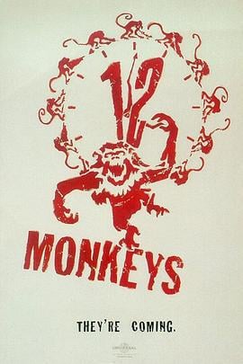 十二猴子 Twelve Monkeys (1995)海报
