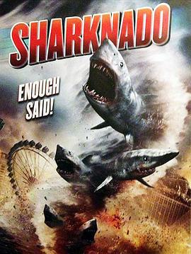 鲨卷风 Sharknado (2013)海报