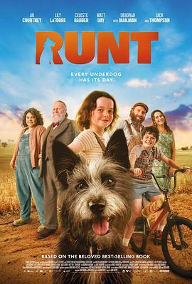 小不点儿 Runt (2024)海报