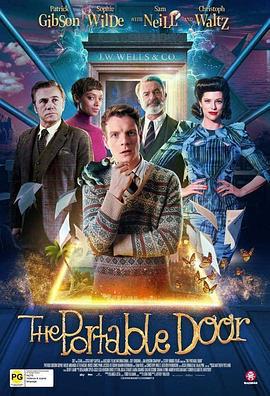 便携门 The Portable Door (2023)海报