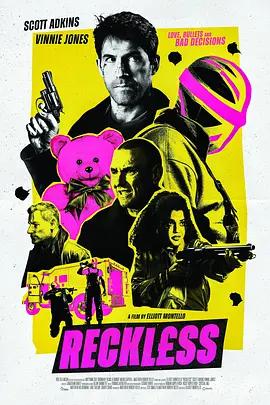 Reckless (2025)海报