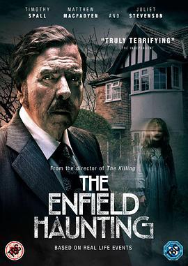 凶宅异闻录 The Enfield Haunting (2015)海报