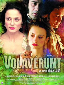 宫廷怨史 Volavérunt (1999)海报