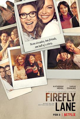 萤火虫小巷 第一季 Firefly Lane Season 1 (2021)海报