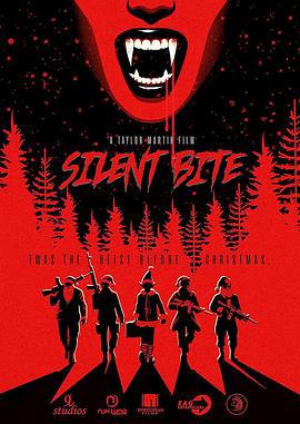 圣诞吸血夜 Silent Bite (2024)海报