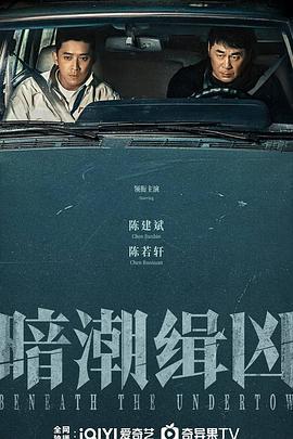 暗潮缉凶 (2025)海报