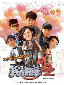 我为相亲狂 (2013)海报
