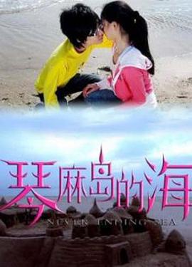 琴麻岛的海 (2009)海报