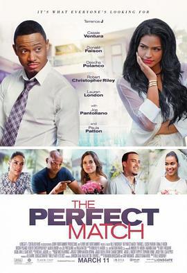 佳偶天成 The Perfect Match (2016)海报